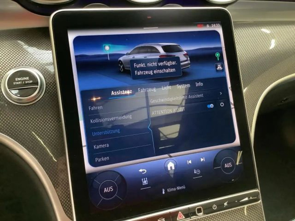 Mercedes-Benz C-Klasse