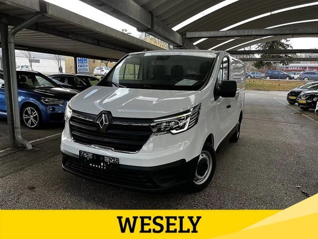 Renault Trafic 2024 Diesel