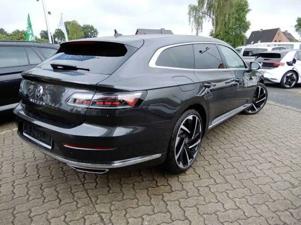 Volkswagen Arteon Shooting Brake