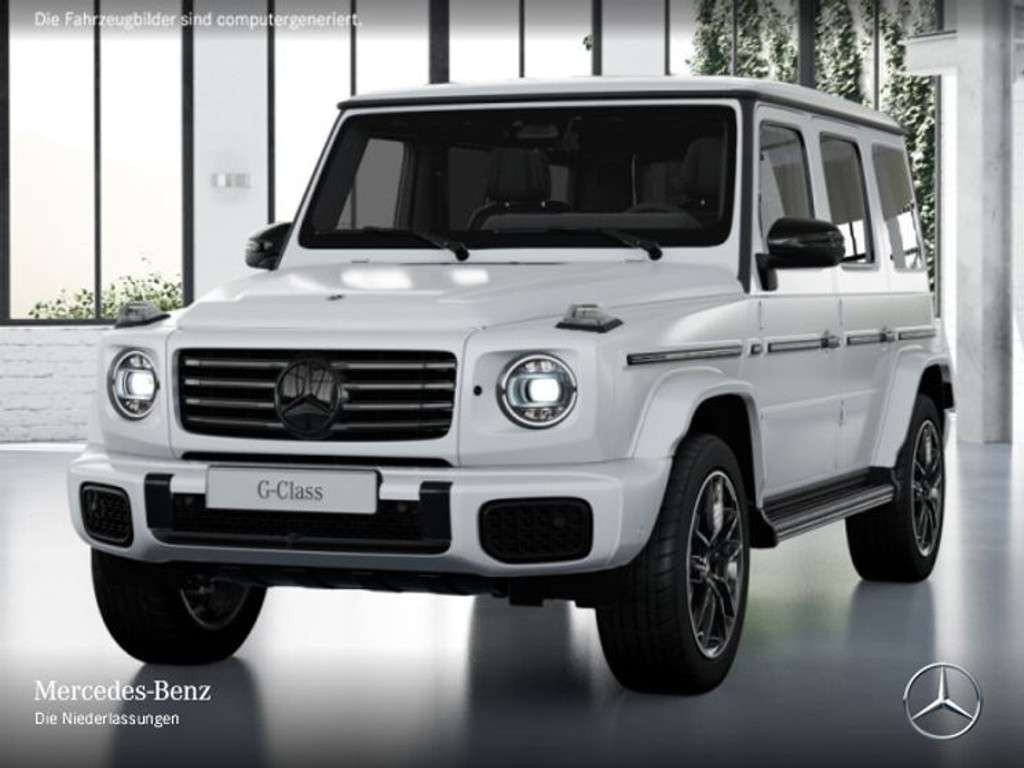 Mercedes-Benz G-Klasse