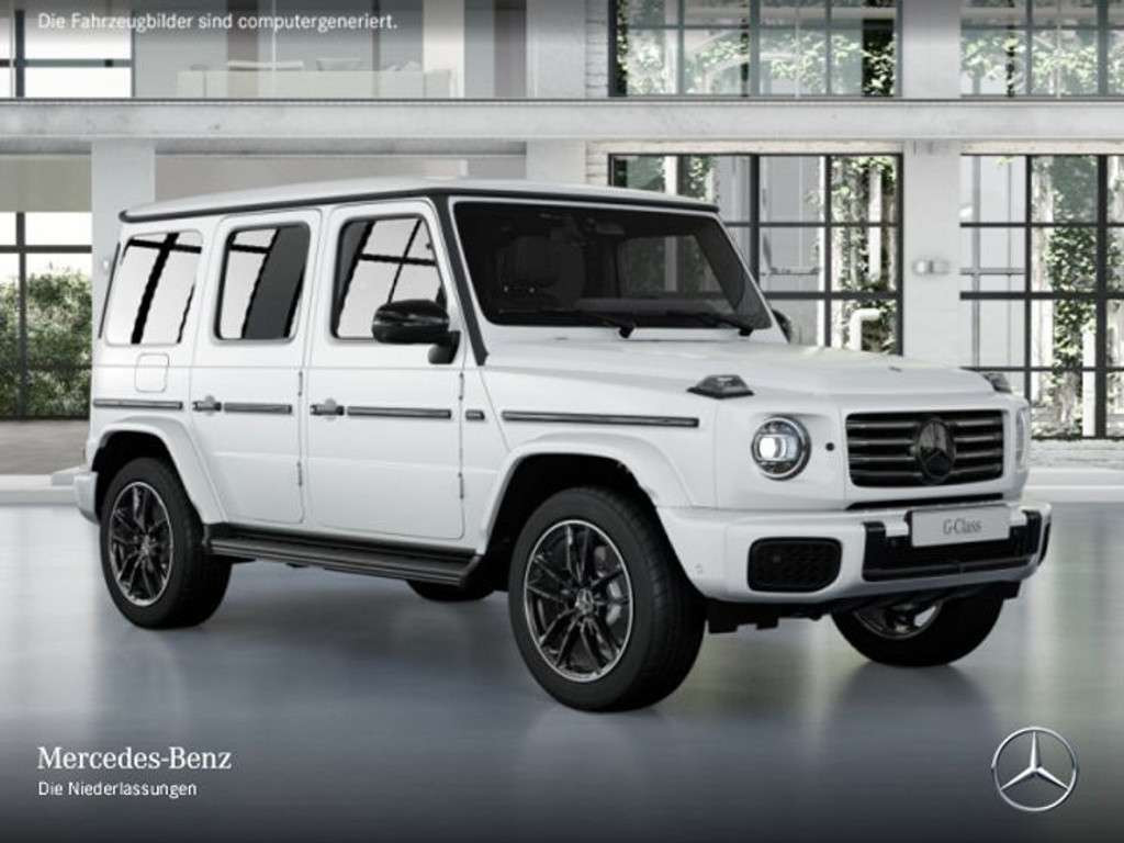 Mercedes-Benz G-Klasse