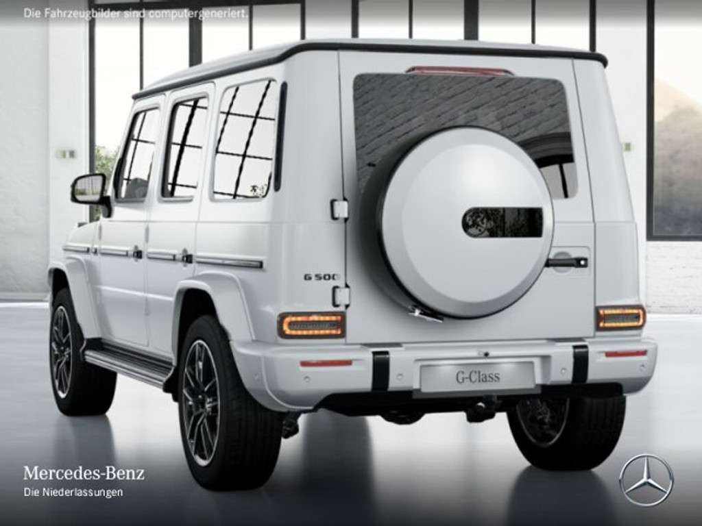 Mercedes-Benz G-Klasse