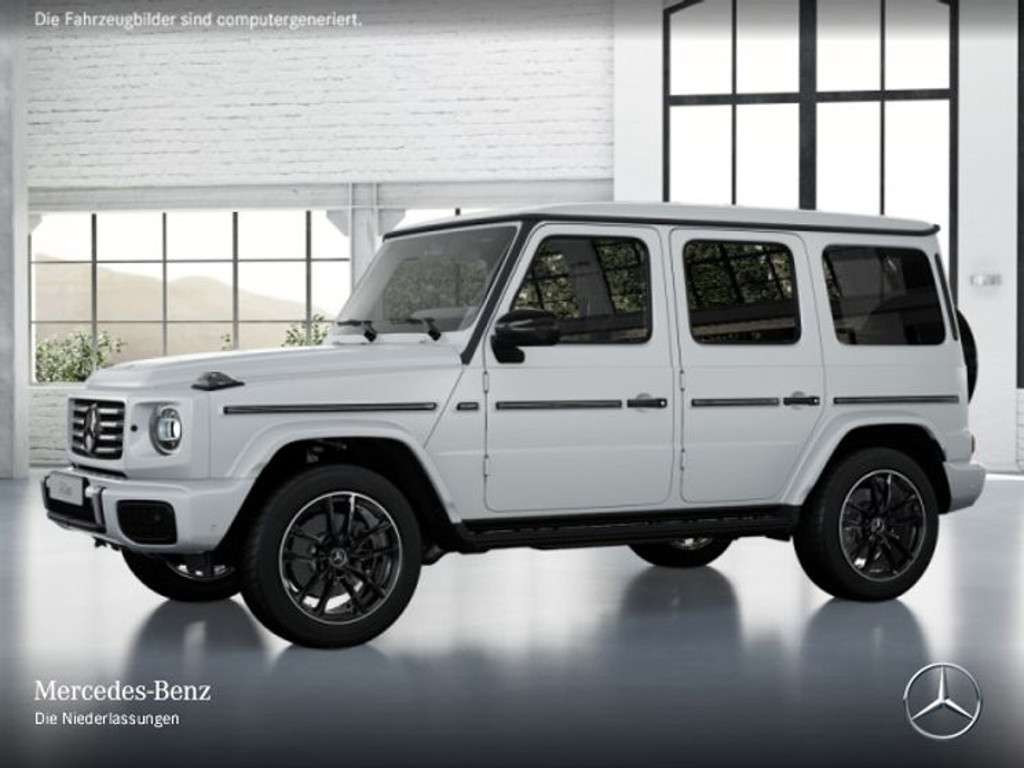 Mercedes-Benz G-Klasse