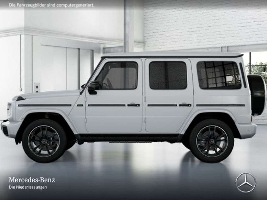 Mercedes-Benz G-Klasse