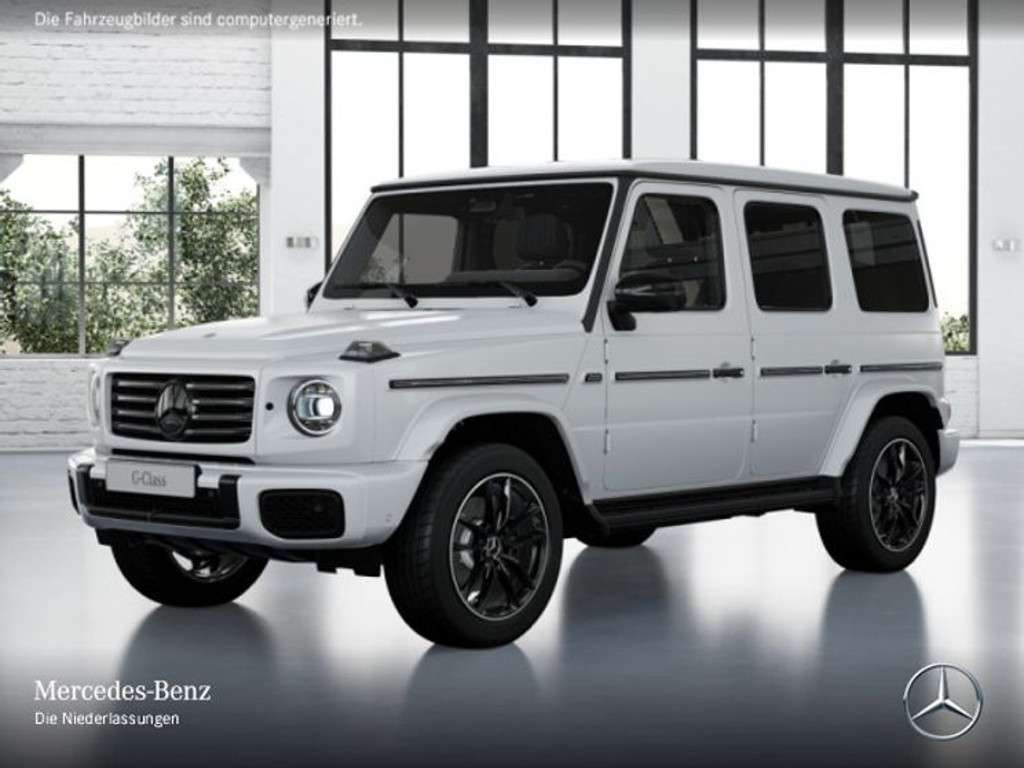 Mercedes-Benz G-Klasse