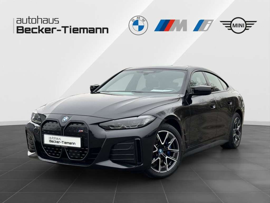 BMW i4 2022 Elektrisch