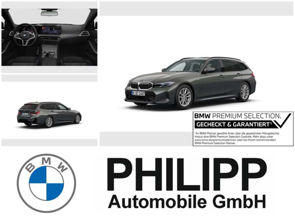 BMW 3 Serie 2024 Diesel