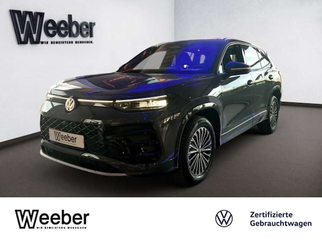 Volkswagen Tayron 2025 Diesel