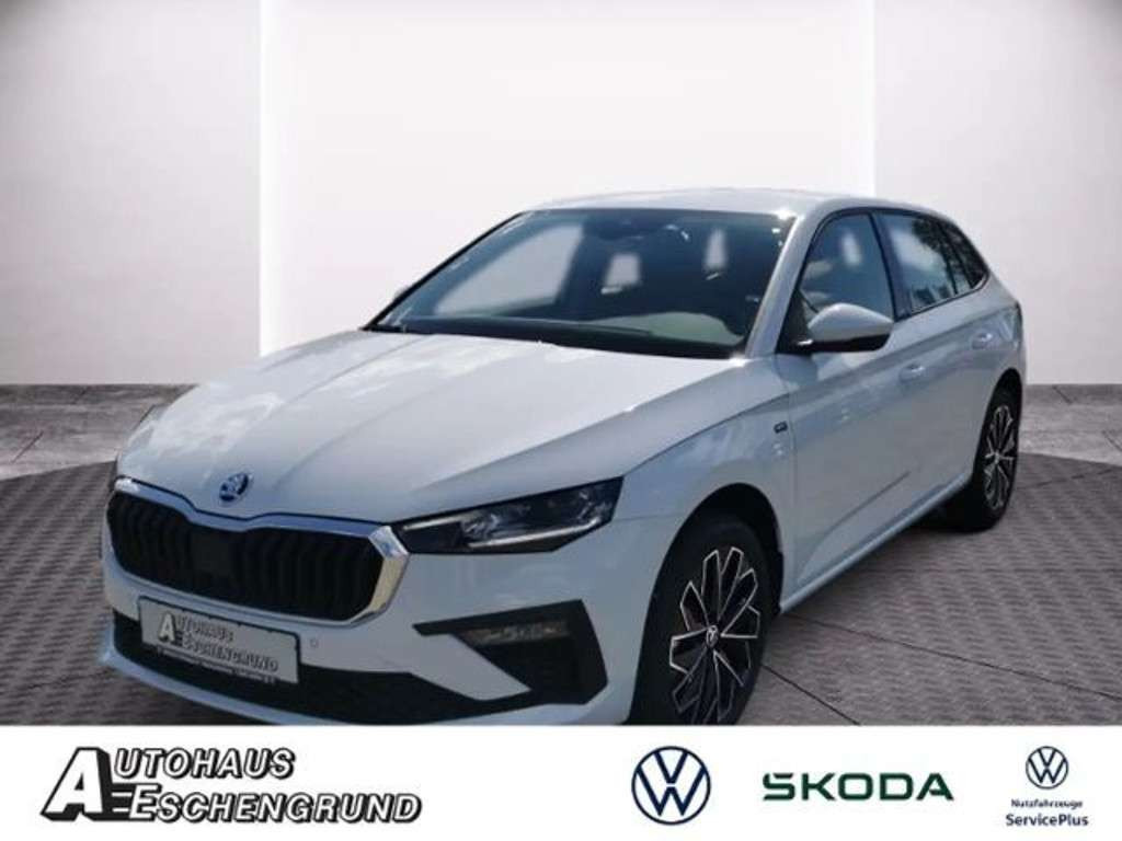 Skoda Scala 2025 Benzine