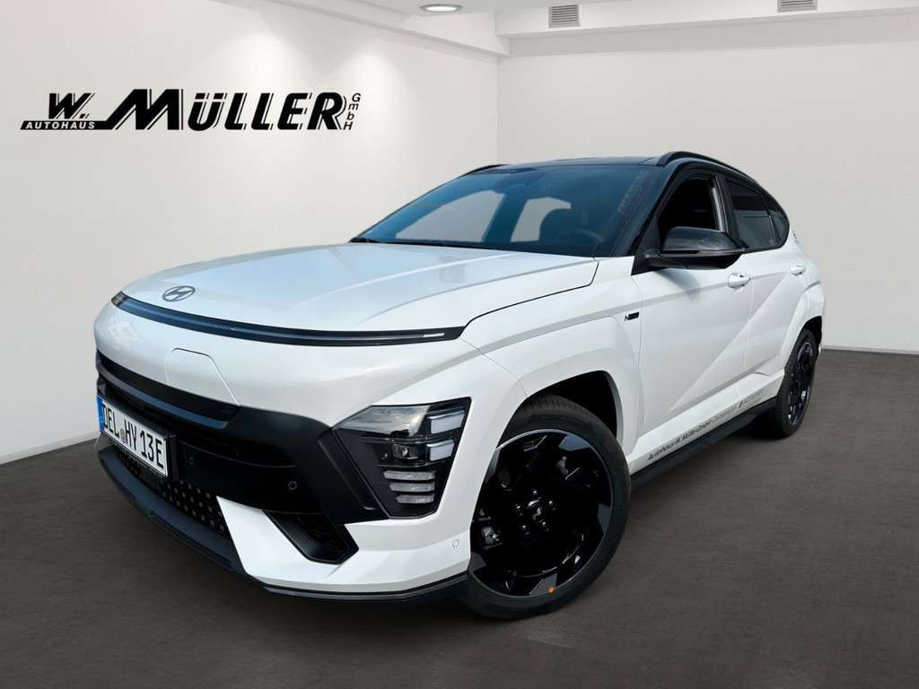 Hyundai Kona 2025 Elektrisch