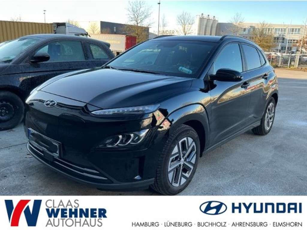 Hyundai Kona 2022 Elektrisch