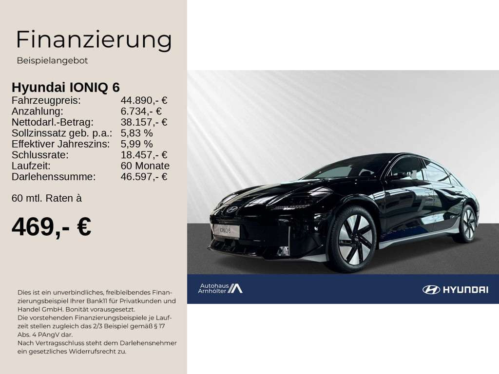Hyundai IONIQ 6