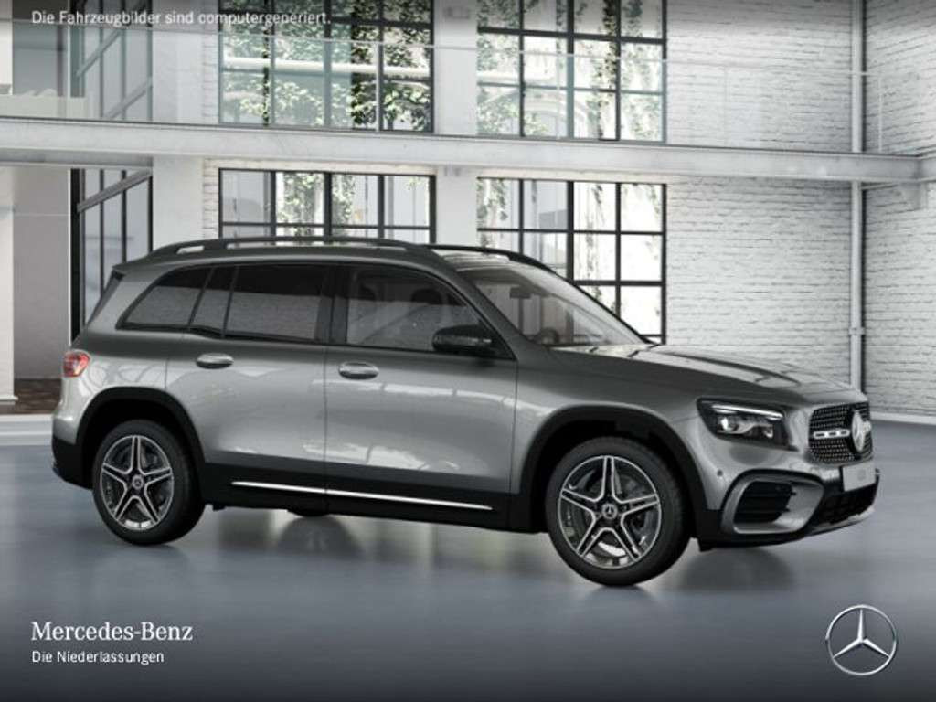 Mercedes-Benz GLB-Klasse