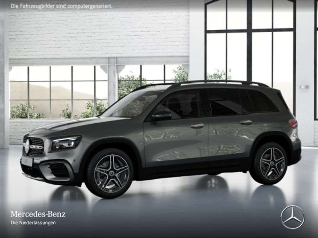 Mercedes-Benz GLB-Klasse