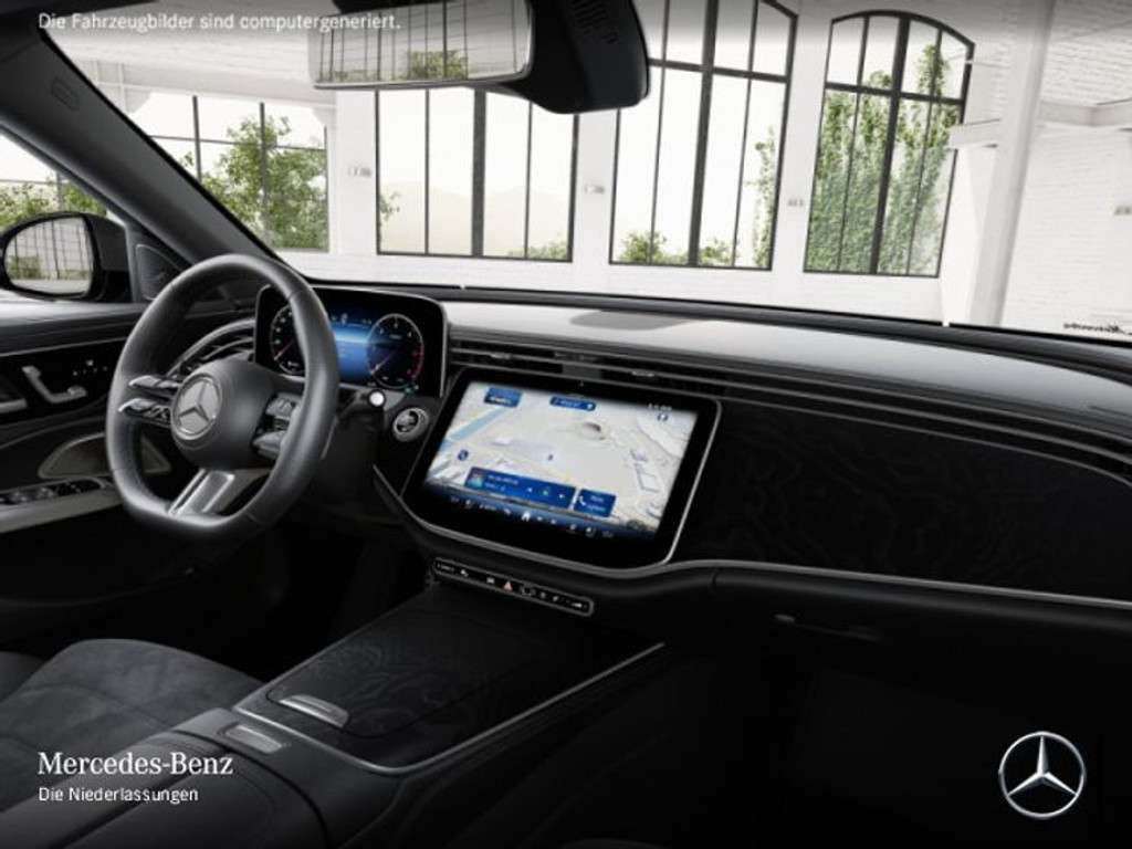 Mercedes-Benz E-Klasse