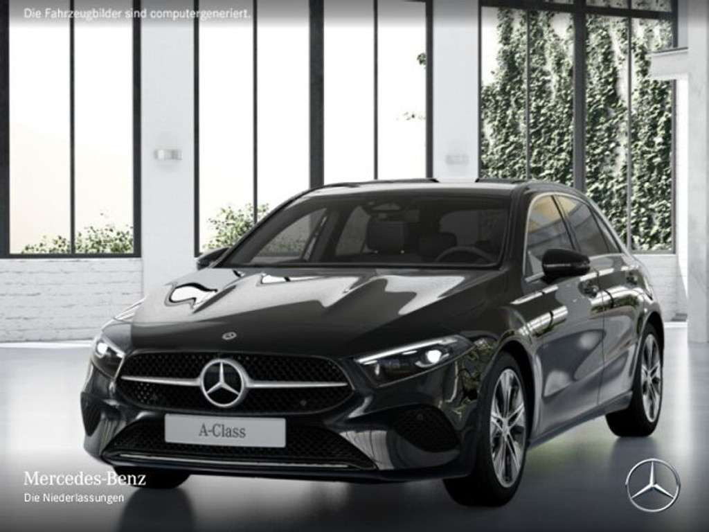 Mercedes-Benz A-Klasse 2025 Benzine