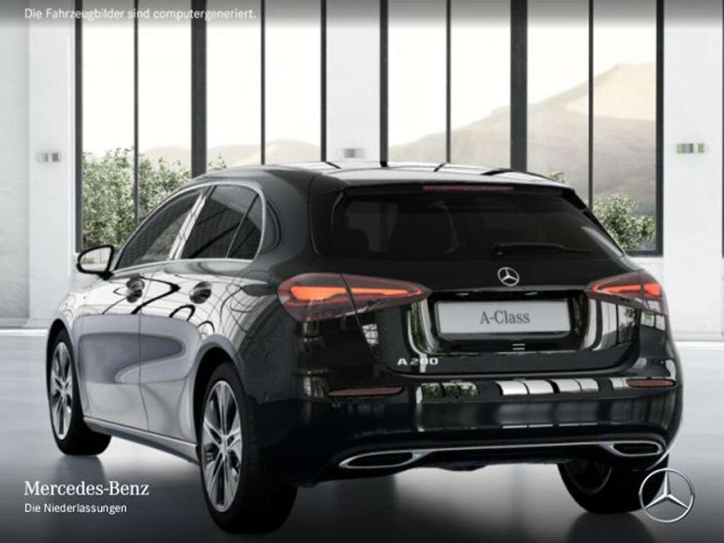 Mercedes-Benz A-Klasse