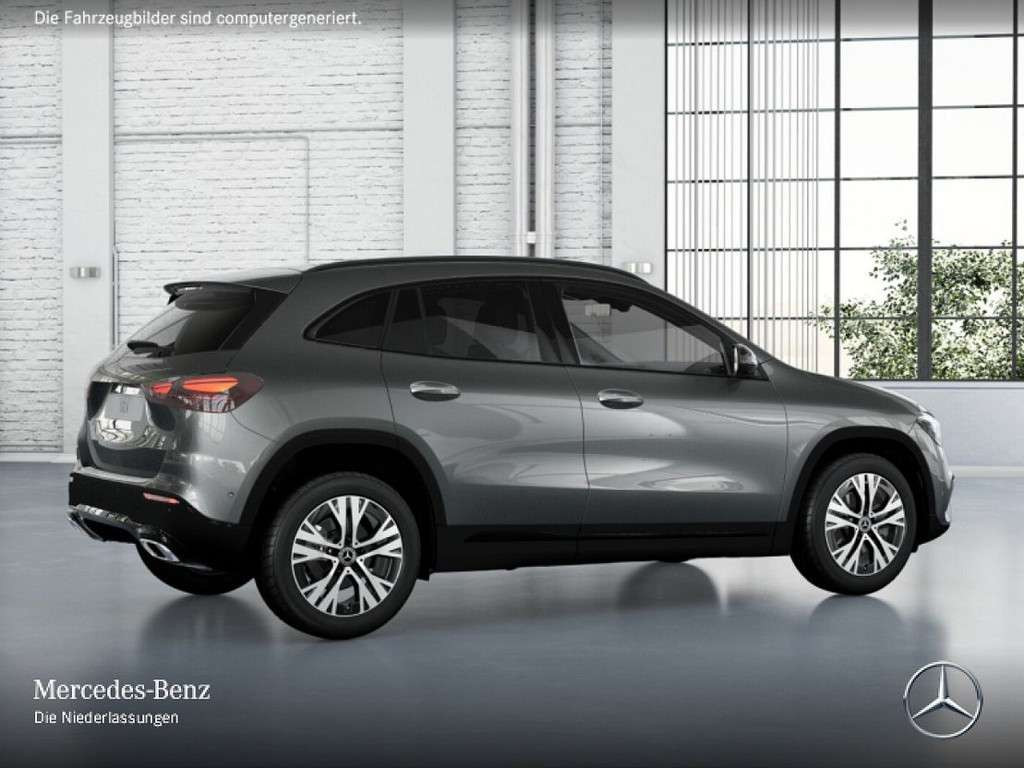 Mercedes-Benz GLA-Klasse
