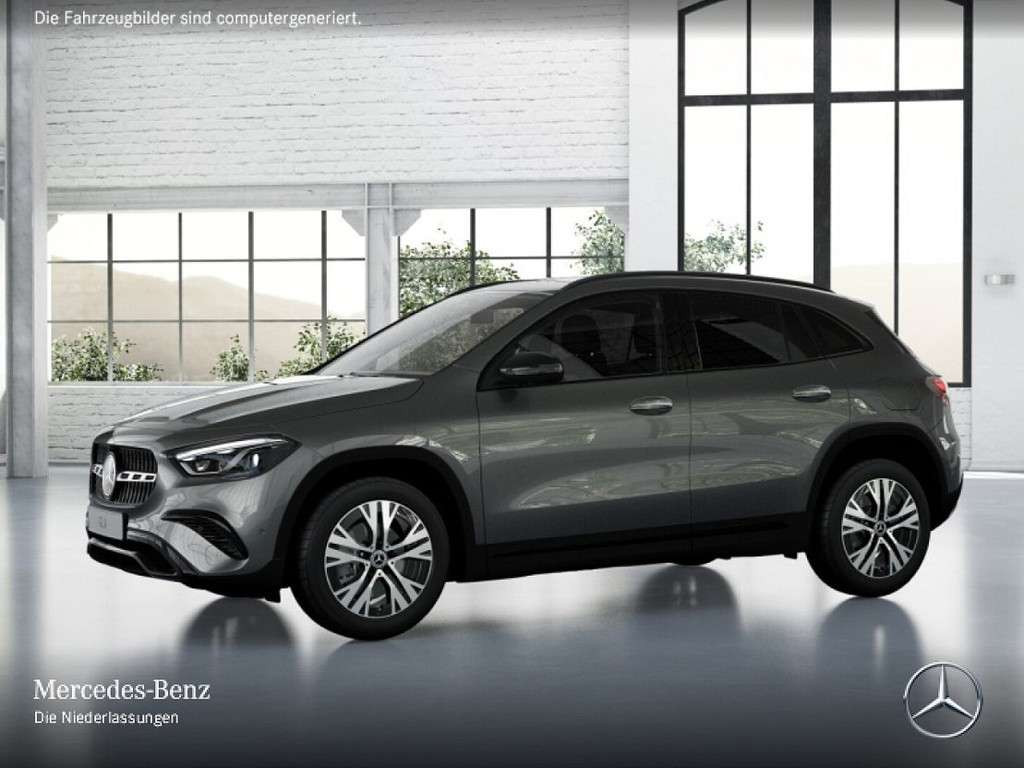Mercedes-Benz GLA-Klasse