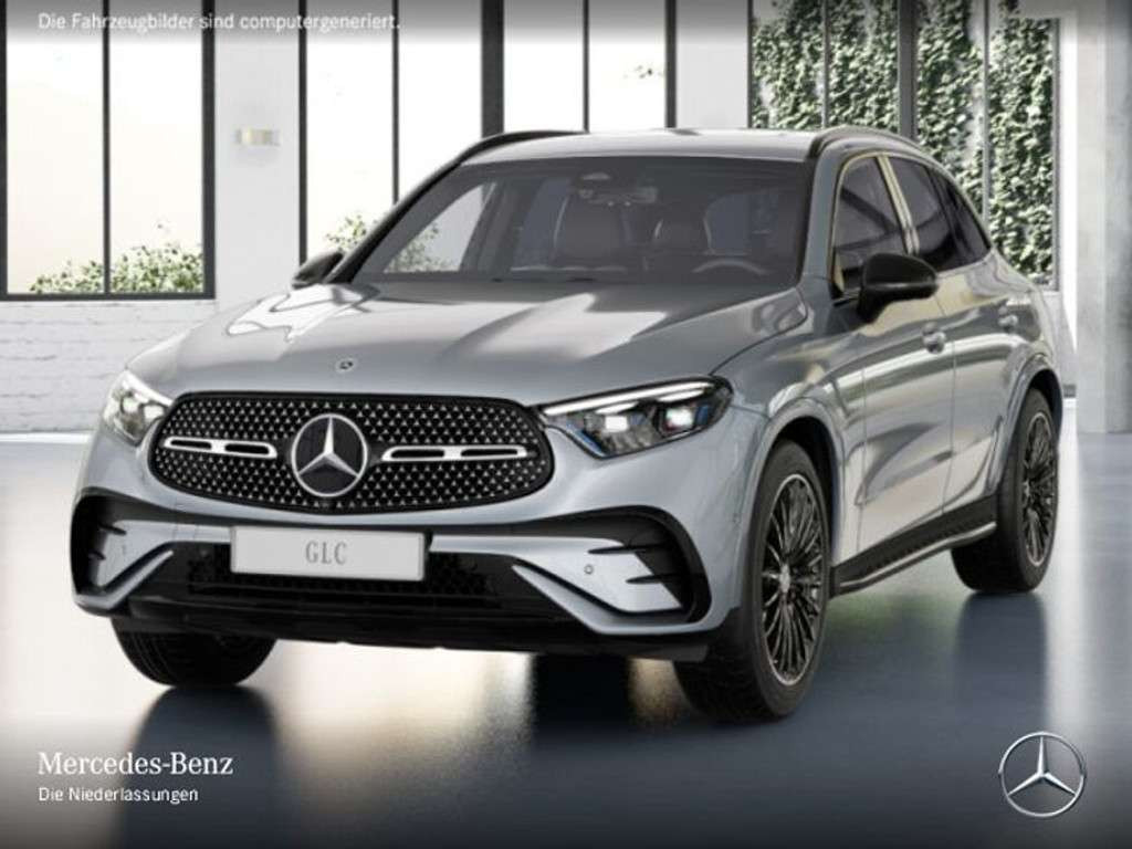Mercedes-Benz GLC-Klasse 2025 Diesel