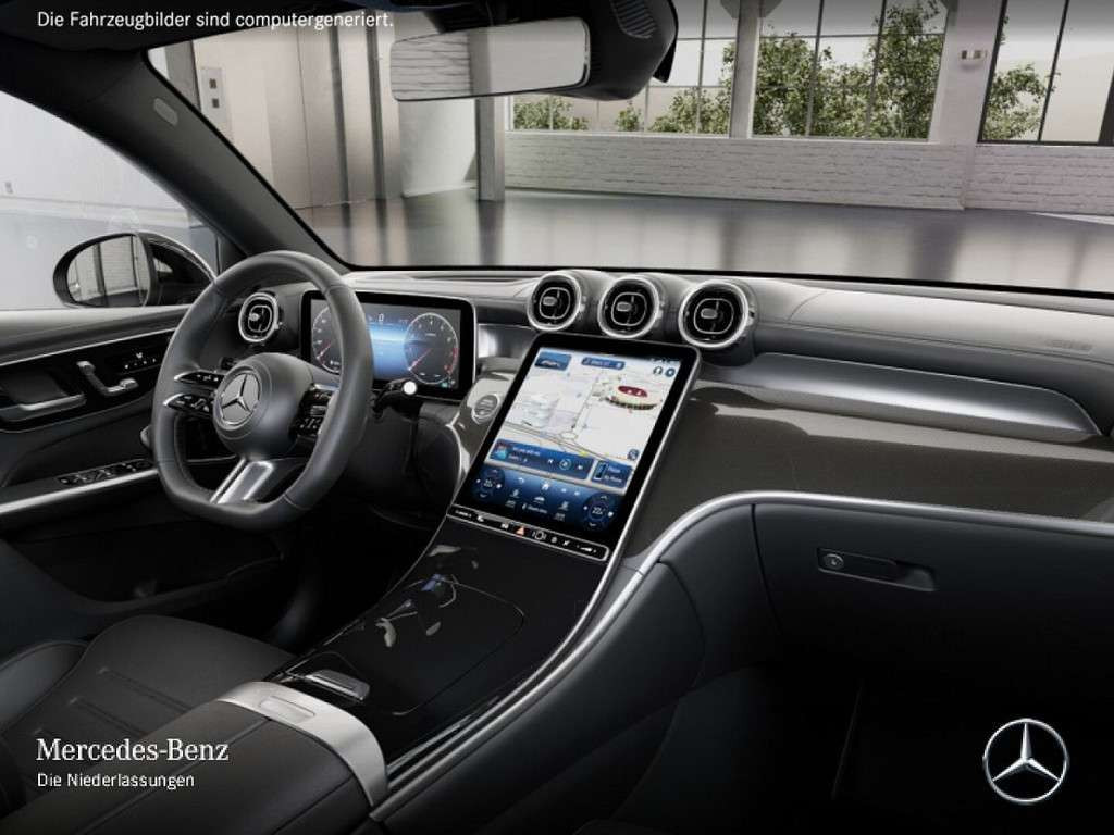 Mercedes-Benz GLC-Klasse