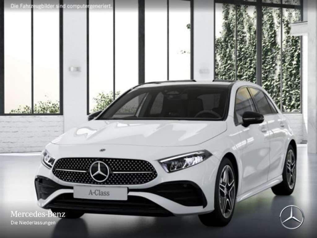 Mercedes-Benz A-Klasse 2025 Benzine