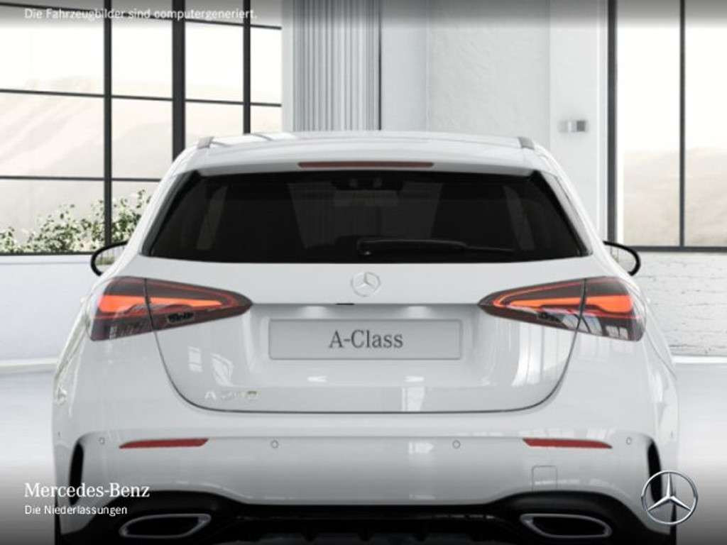 Mercedes-Benz A-Klasse