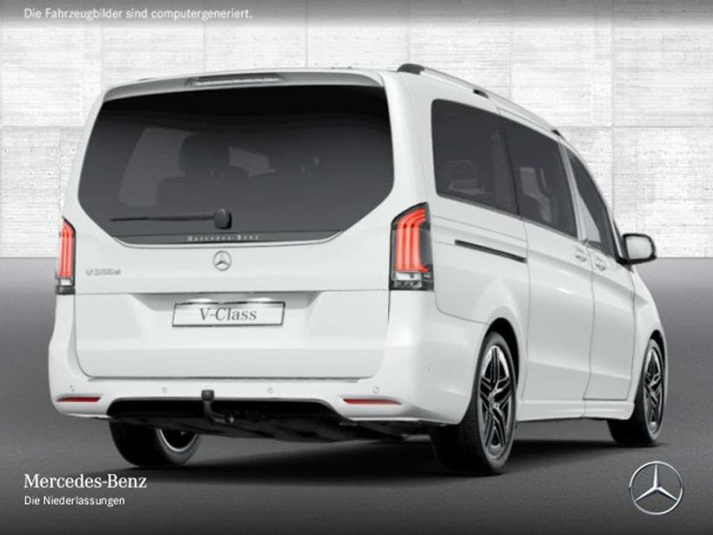 Mercedes-Benz V-Klasse