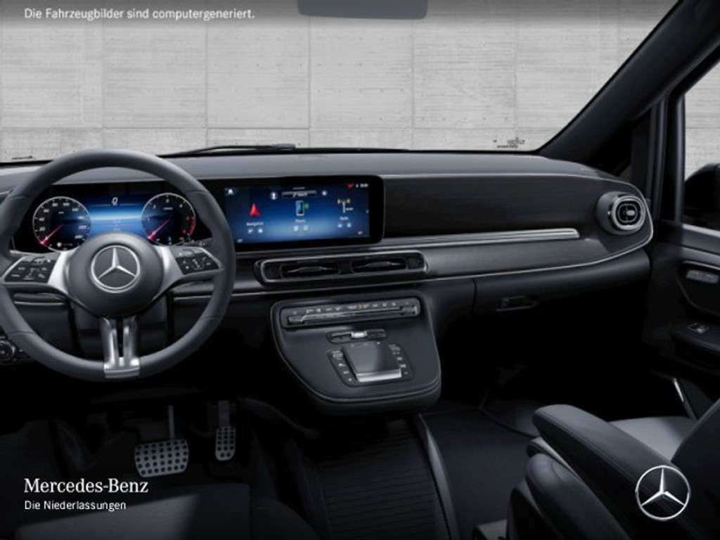 Mercedes-Benz V-Klasse