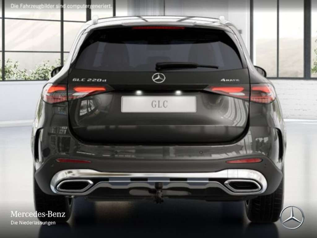Mercedes-Benz GLC-Klasse