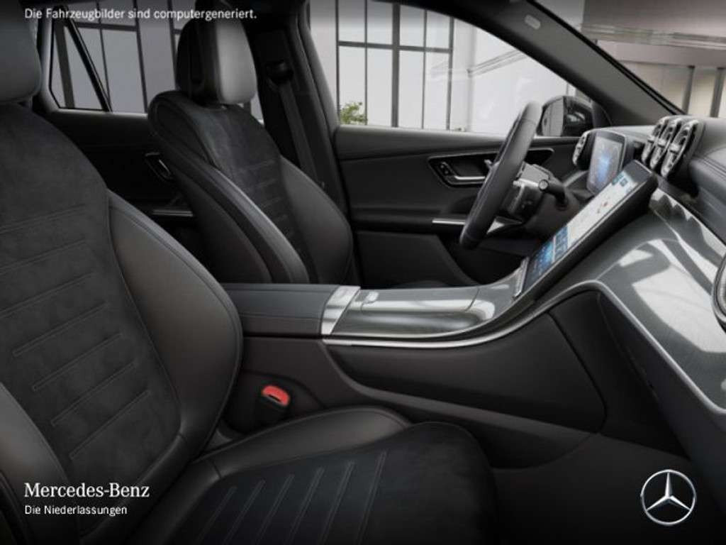 Mercedes-Benz GLC-Klasse