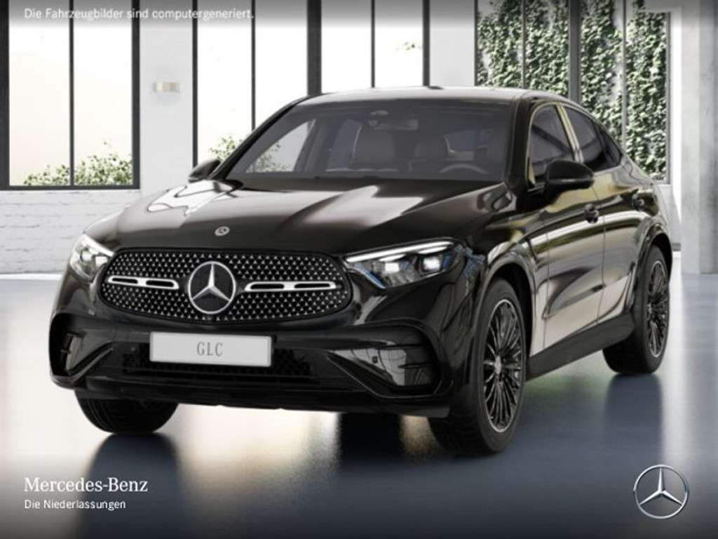 Mercedes-Benz GLC-Klasse 2025 Diesel