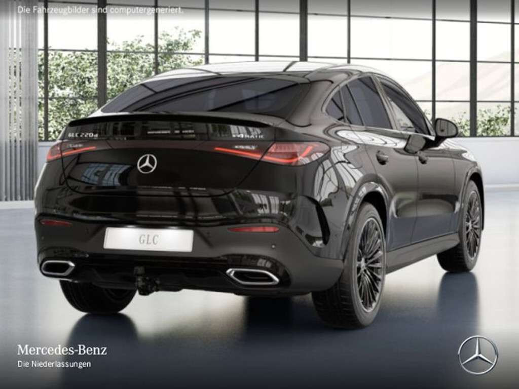 Mercedes-Benz GLC-Klasse