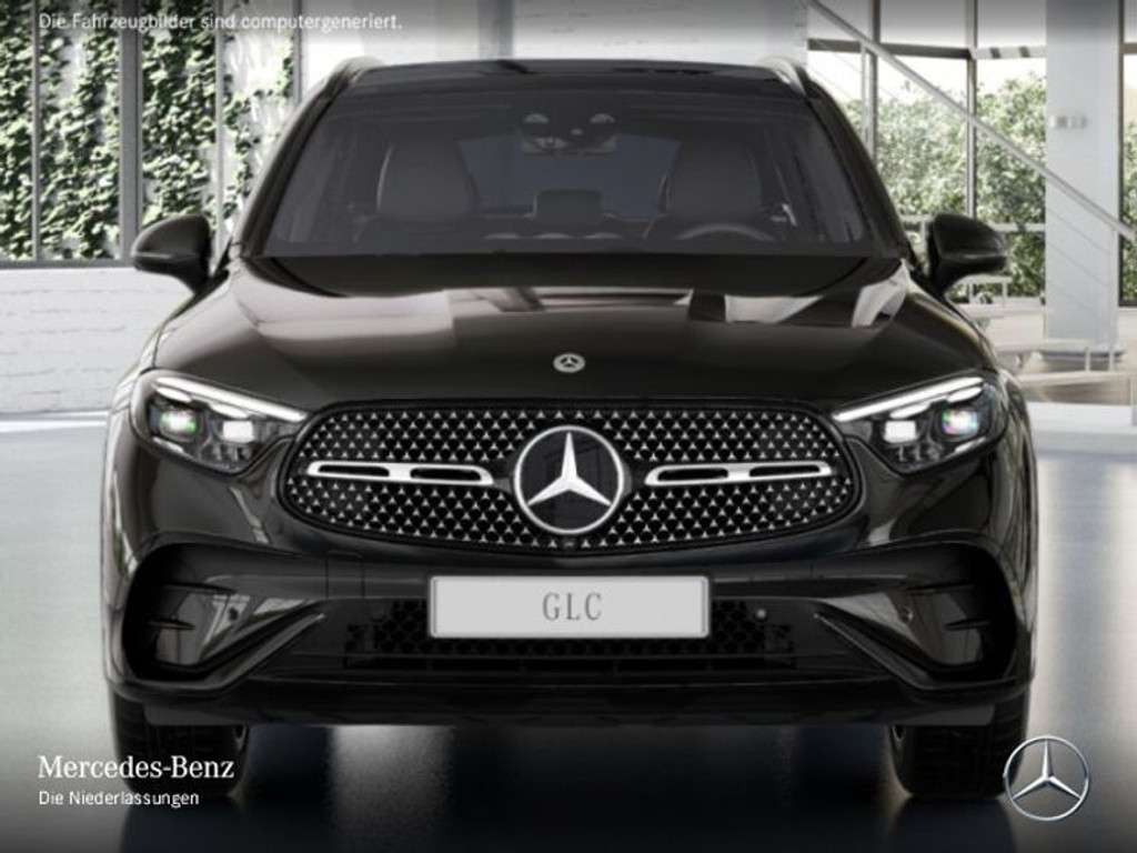 Mercedes-Benz GLC-Klasse
