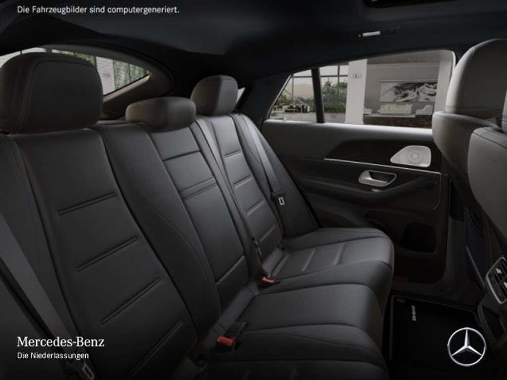 Mercedes-Benz GLE-Klasse