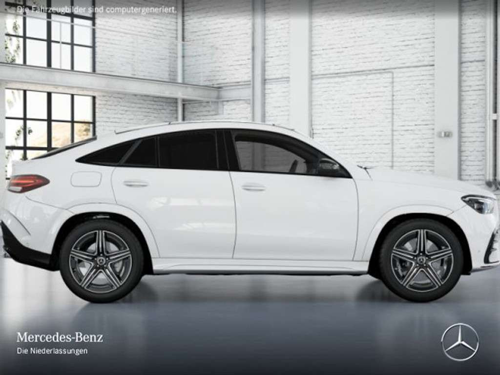 Mercedes-Benz GLE-Klasse
