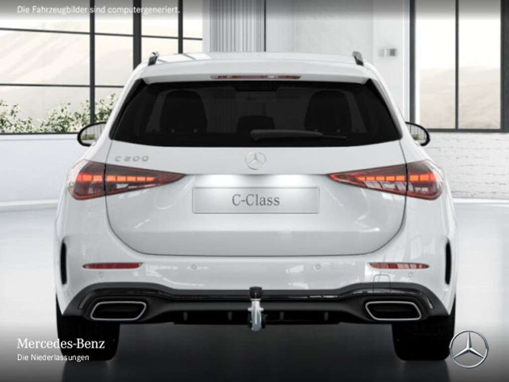 Mercedes-Benz C-Klasse