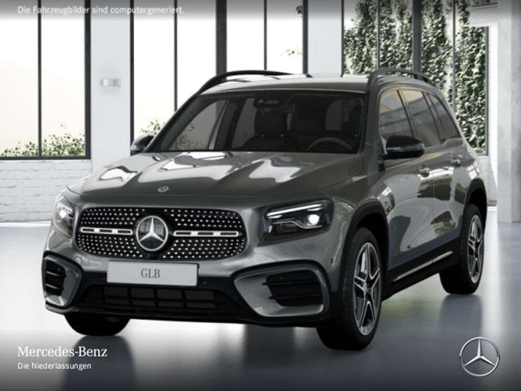 Mercedes-Benz GLB-Klasse 2025 Benzine
