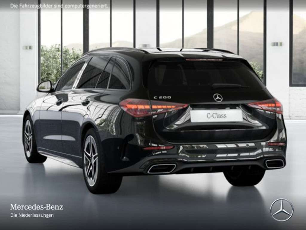 Mercedes-Benz C-Klasse