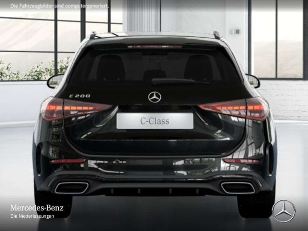 Mercedes-Benz C-Klasse