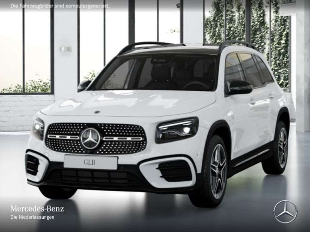 Mercedes-Benz GLB-Klasse 2025 Benzine