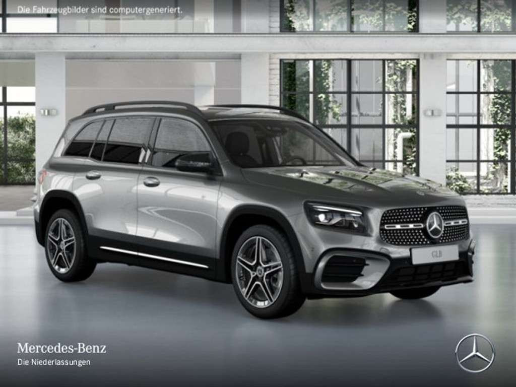 Mercedes-Benz GLB-Klasse