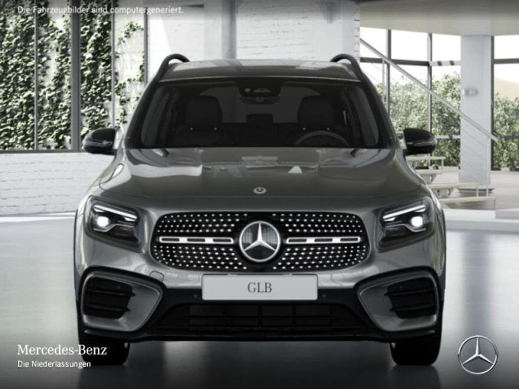 Mercedes-Benz GLB-Klasse