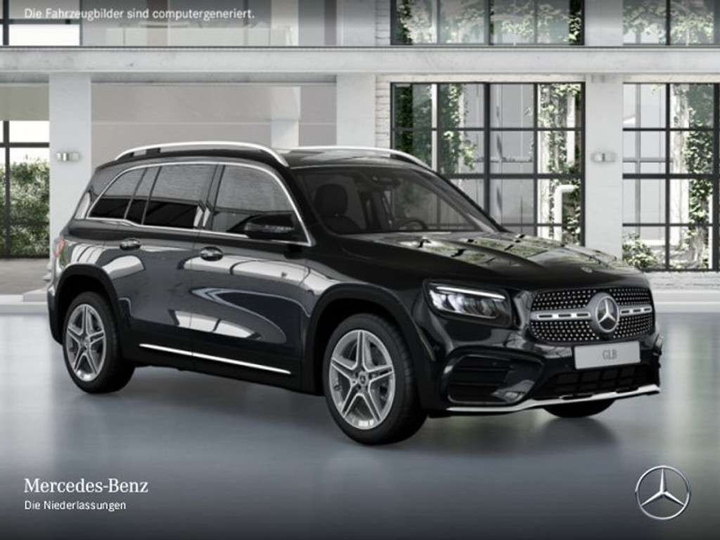 Mercedes-Benz GLB-Klasse