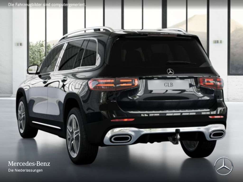 Mercedes-Benz GLB-Klasse