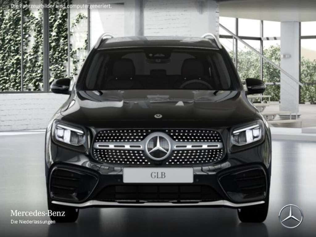 Mercedes-Benz GLB-Klasse