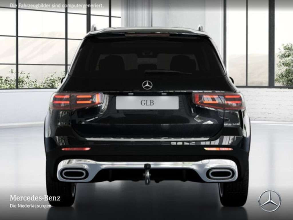 Mercedes-Benz GLB-Klasse