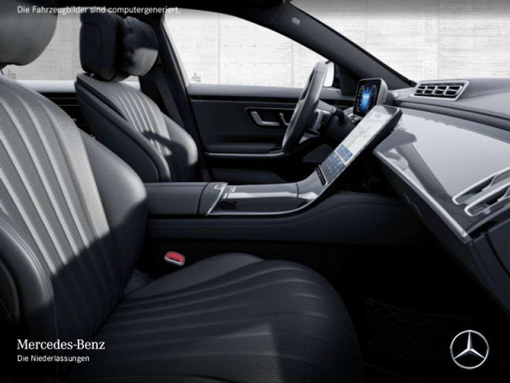 Mercedes-Benz S-Klasse