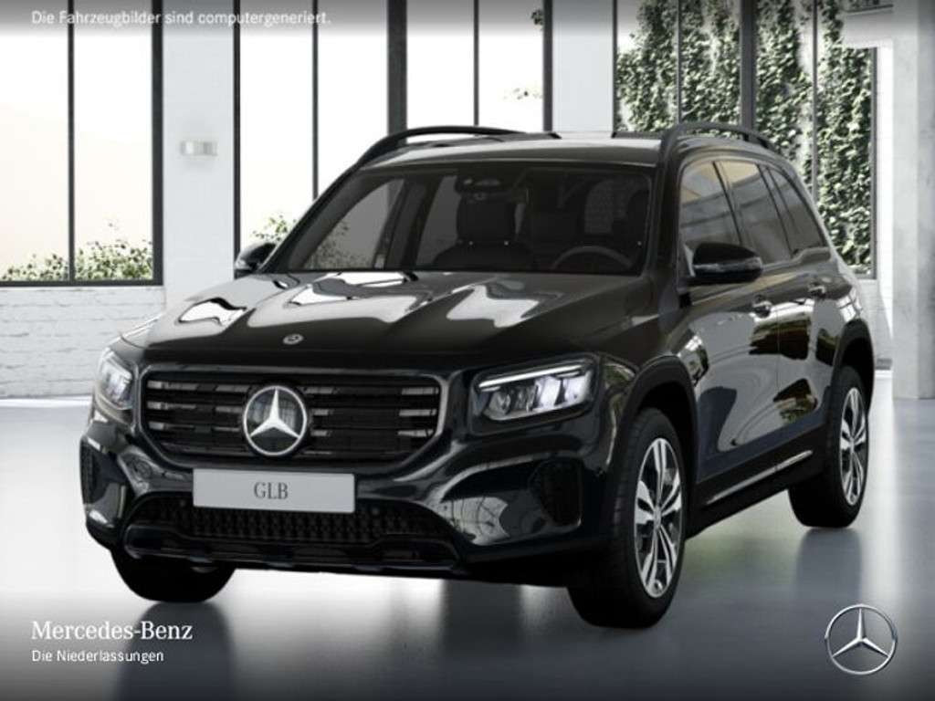 Mercedes-Benz GLB-Klasse 2025 Benzine