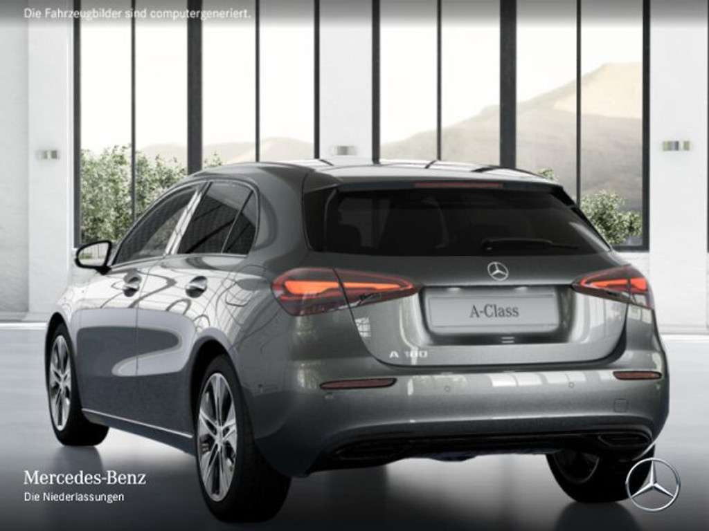 Mercedes-Benz A-Klasse